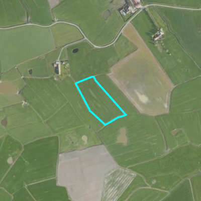 Luchtfoto Vlaanderen 2013 - 2015