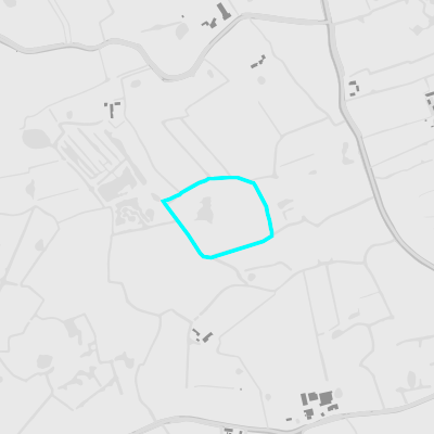 Vastgestelde archeologische zones
