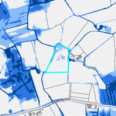 Overstromingsgevoelig (fluviaal)
