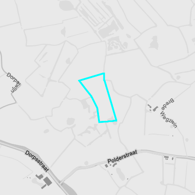 Vastgestelde archeologische zones