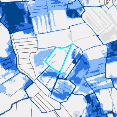 Overstromingsgevoelig (fluviaal)