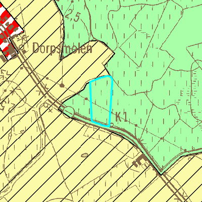 Gewestplan