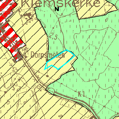 Gewestplan