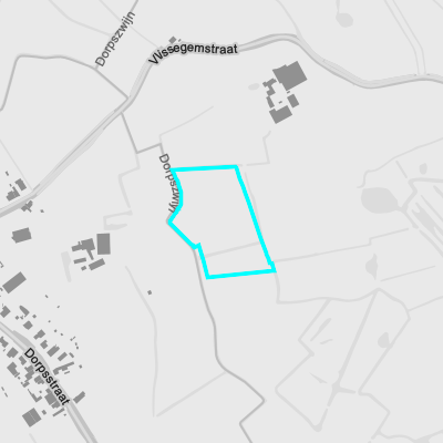 Vastgestelde archeologische zones