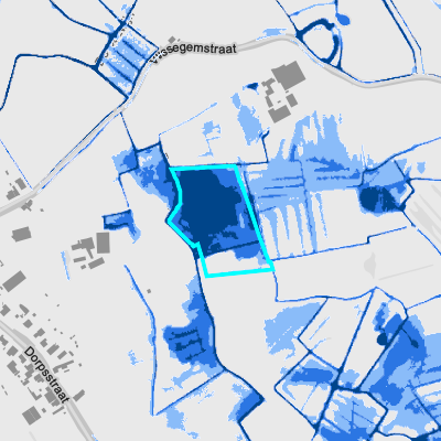 Overstromingsgevoelig (fluviaal)