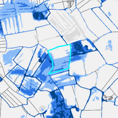 Overstromingsgevoelig (fluviaal)