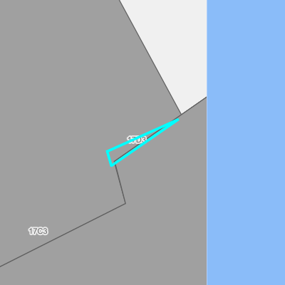 Overstromingsgevoelig (kust)