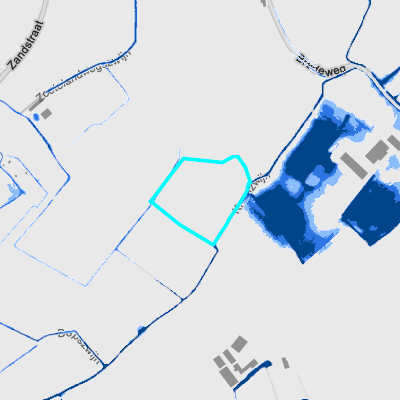 Overstromingsgevoelig (fluviaal)