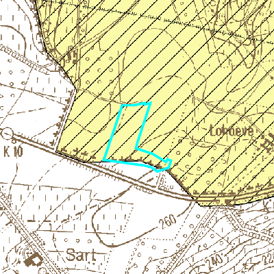Gewestplan