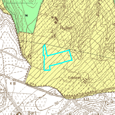 Gewestplan