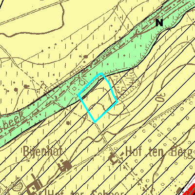 Gewestplan