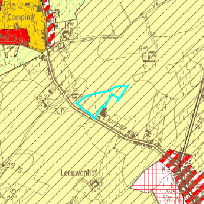 Gewestplan