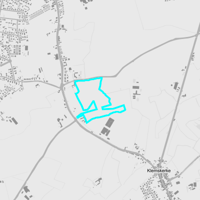 Vastgestelde archeologische zones
