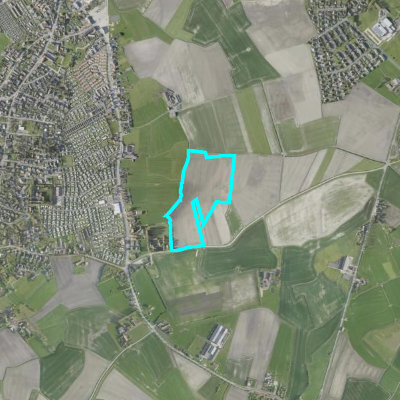 Luchtfoto Vlaanderen 2013 - 2015