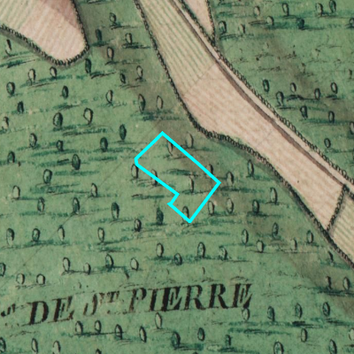 Ferraris (1771-1778)