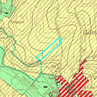 Gewestplan