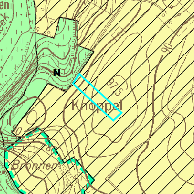 Gewestplan