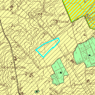Gewestplan