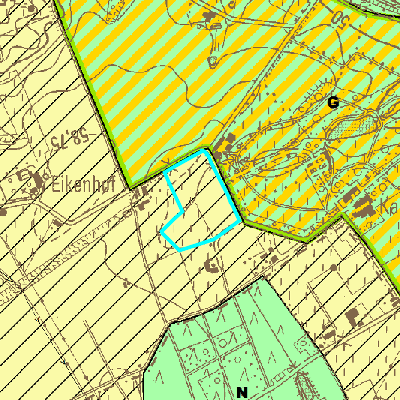 Gewestplan