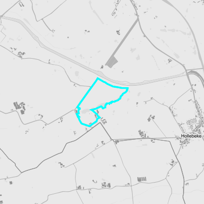 Overstromingsgevoelig (pluviaal)