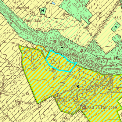 Gewestplan