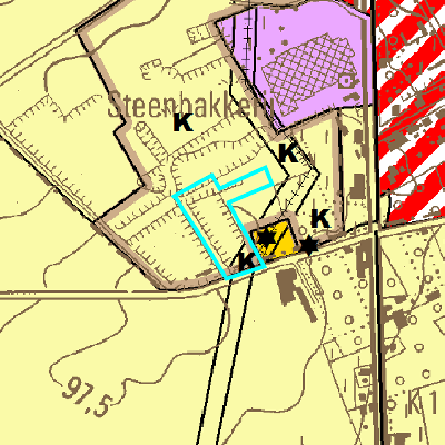 Gewestplan