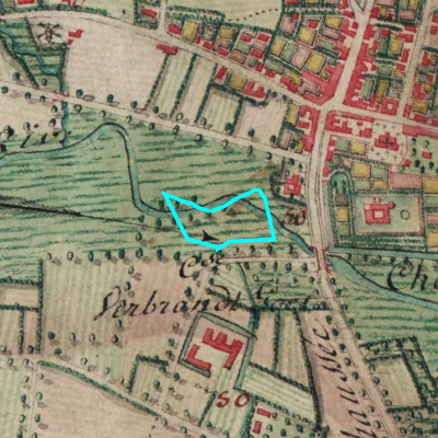 Ferraris (1771-1778)