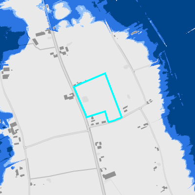 Overstromingsgevoelig (fluviaal)