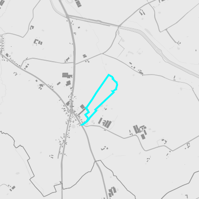 Vastgestelde archeologische zones