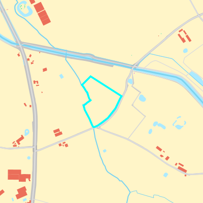 GRB Basiskaart