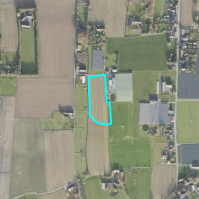 Luchtfoto Vlaanderen 2013 - 2015