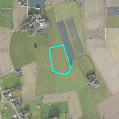 Luchtfoto Vlaanderen 2013 - 2015