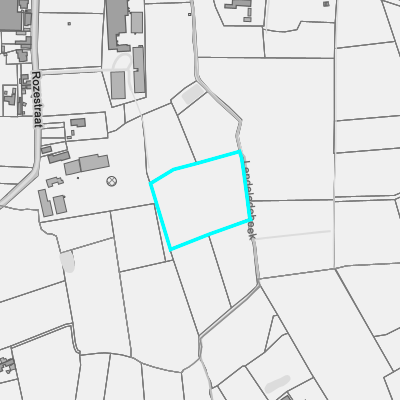 Vastgestelde archeologische zones