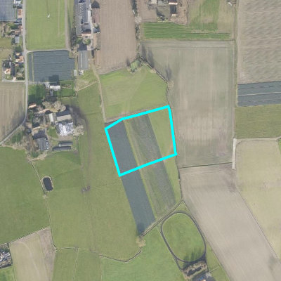 Luchtfoto Vlaanderen 2013 - 2015