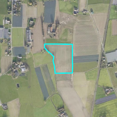 Luchtfoto Vlaanderen 2013 - 2015