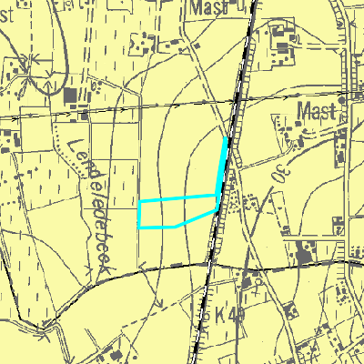 Gewestplan