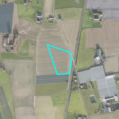 Luchtfoto Vlaanderen 2013 - 2015