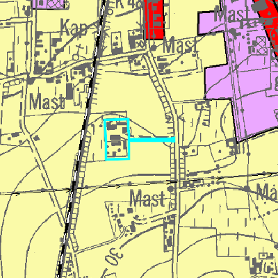 Gewestplan