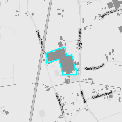 Vastgestelde archeologische zones