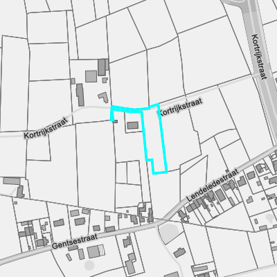 Vastgestelde archeologische zones