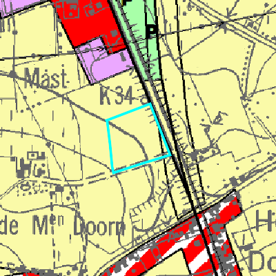 Gewestplan