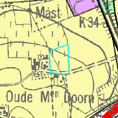 Gewestplan