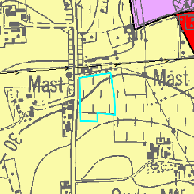 Gewestplan