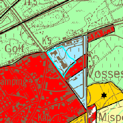 Gewestplan