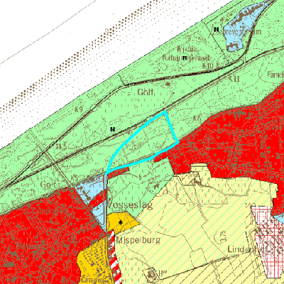 Gewestplan