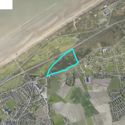 Luchtfoto Vlaanderen 2013 - 2015