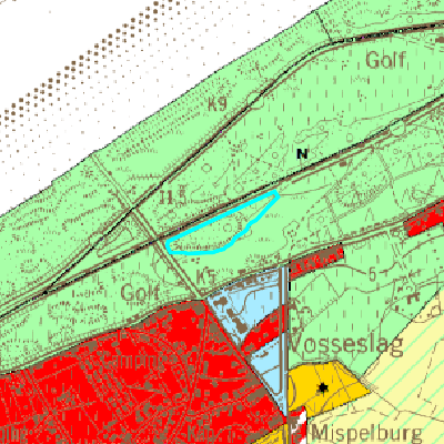 Gewestplan