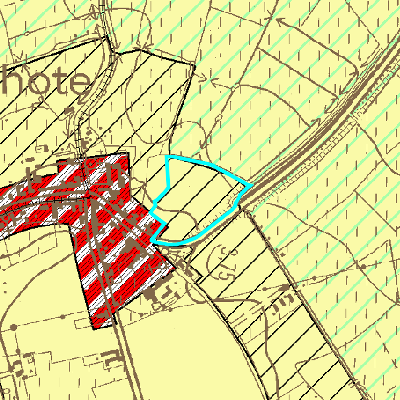 Gewestplan