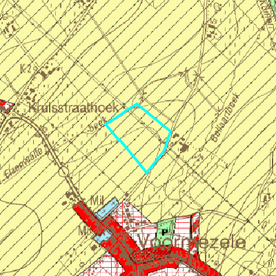 Gewestplan