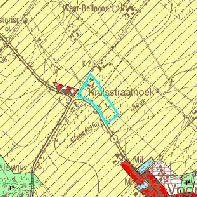 Gewestplan